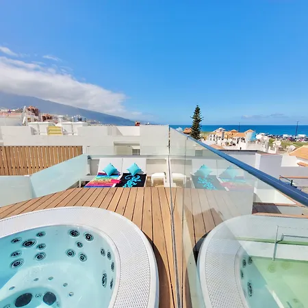 Hotel Puerto Azul Puerto de la Cruz (Tenerife)