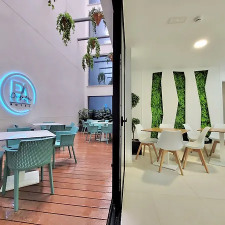 Hotel Puerto Azul 2*