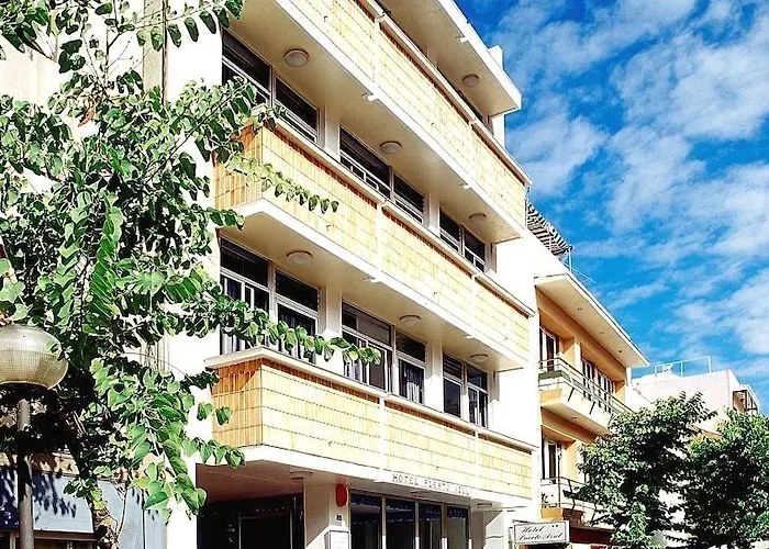 Ξενοδοχείο Puerto Azul