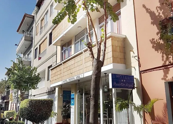 Ξενοδοχείο Puerto Azul