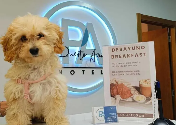 Puerto Azul Ξενοδοχείο Πουέρτο Ντε Λα Κρουζ