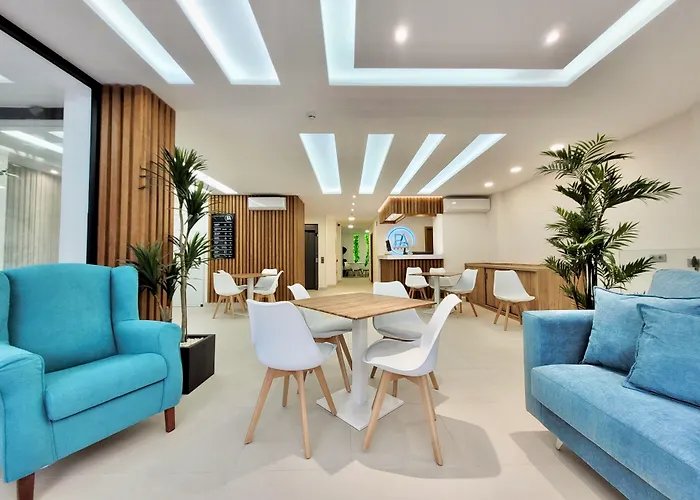 Ξενοδοχείο Puerto Azul