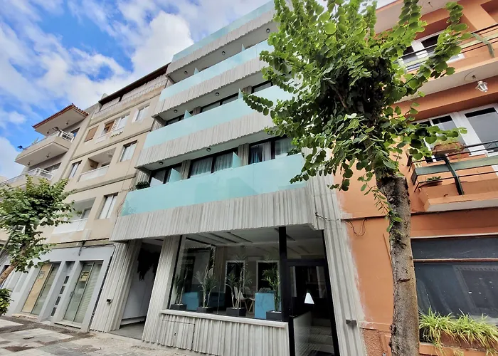 Ξενοδοχείο Puerto Azul 2*