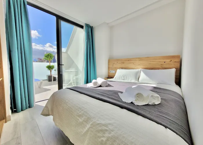 Ξενοδοχείο Puerto Azul Πουέρτο Ντε Λα Κρουζ