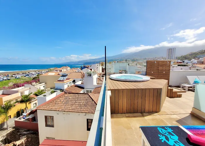 Puerto Azul Ξενοδοχείο Πουέρτο Ντε Λα Κρουζ