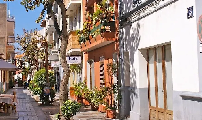 Puerto Azul Ξενοδοχείο Πουέρτο Ντε Λα Κρουζ